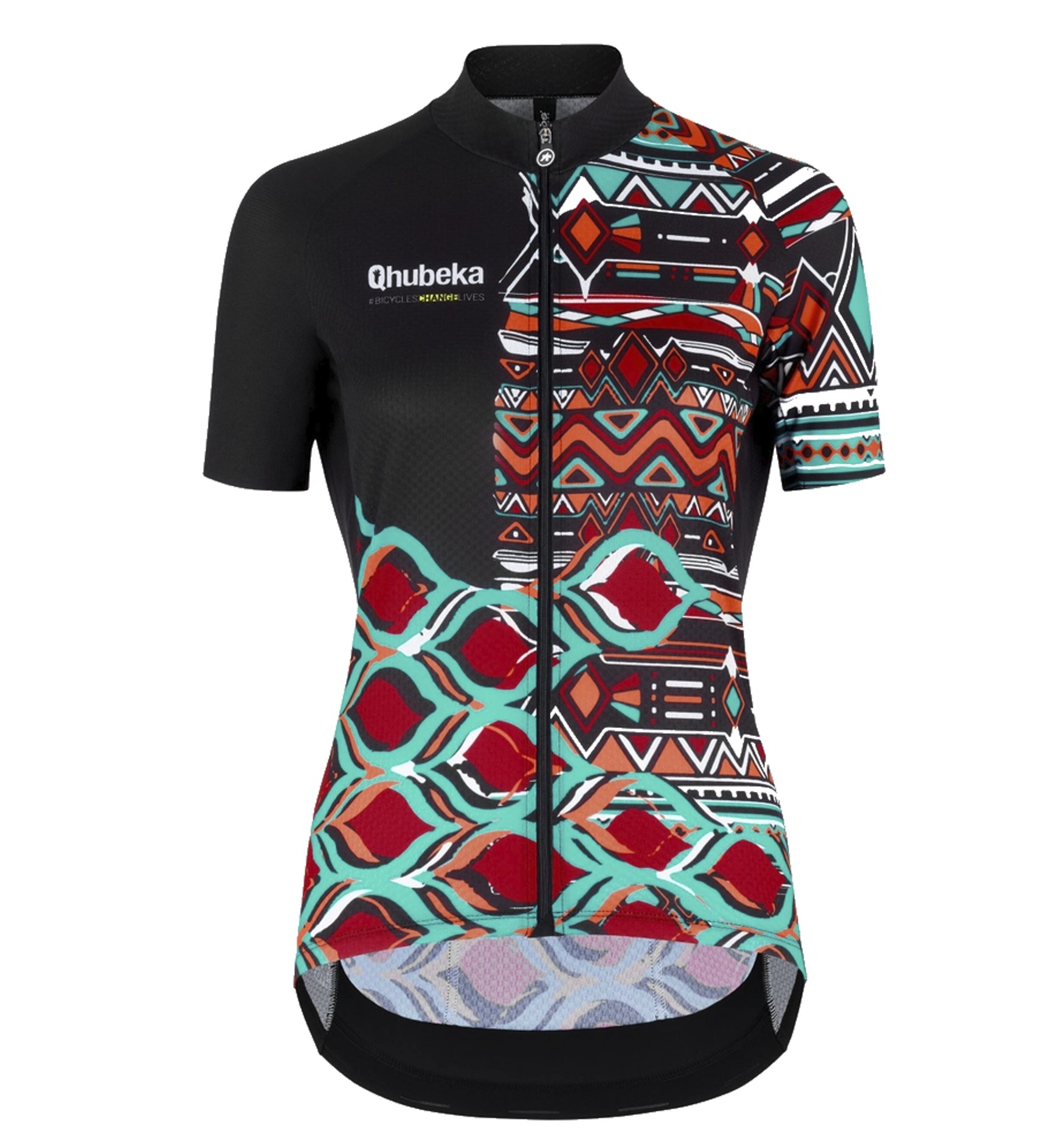 Assos Uma GT SS BCL 2022 Fahrradtrikot Damen