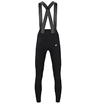 Assos UMA GT Winter Bib Tights C2 - pantaloni lunghi ciclismo - donna, Black