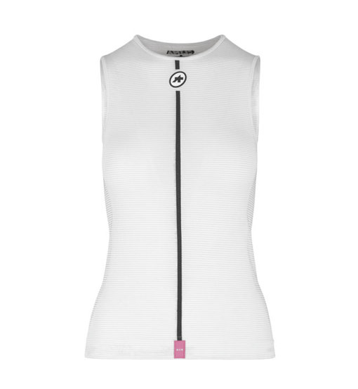 Assos W Summer NS Skin Layer - maglietta tecnica senza maniche - donna