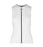 Assos W Summer NS Skin Layer - maglietta tecnica senza maniche - donna, White
