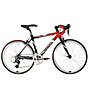 Atala Bici corsa bambino Speedy 22" 8x2 - bicicletta da corsa - bambini, Black/Red