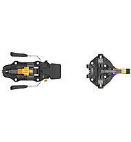 ATK Bindings C-Raider12 (Skistopper 91mm) - Skitourenbindung, Black/Orange