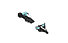 ATK Bindings Candy 5 (Skistopper 91mm) - attacco scialpinismo - bambino, Black/Light Blue