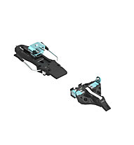 ATK Bindings Candy 5 (Skistopper 75 mm) - attacco scialpinismo, Black/Light Blue
