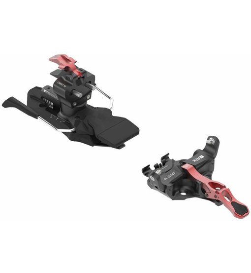 ATK Bindings Crest 10 (Skibrake 86 mm) - attacco scialpinismo