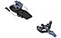 ATK Bindings Crest 10 (Ski brake 86 mm) - Skitourenbindung, Black/Blue