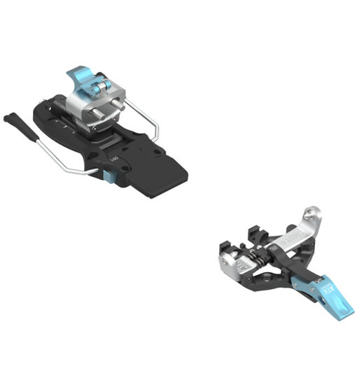 ATK Bindings Crest 8 (Ski brake 86 mm) - attacco scialpinismo