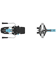 ATK Bindings Crest 8 (Ski brake 86 mm) - Skitourenbindung, Blue/Grey