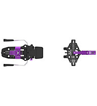 ATK Bindings Crest 8 (Ski brake 86 mm) - Skitourenbindung, Black/Violet
