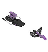 ATK Bindings Crest 8 (Ski Brake 91 mm) - Skitourenbindung, Black/Violet