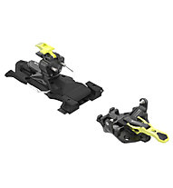 ATK Bindings Freeraider 15 EVO (Ski brake 120mm) - Skitouren-/Freeridebindung, Black/Yellow