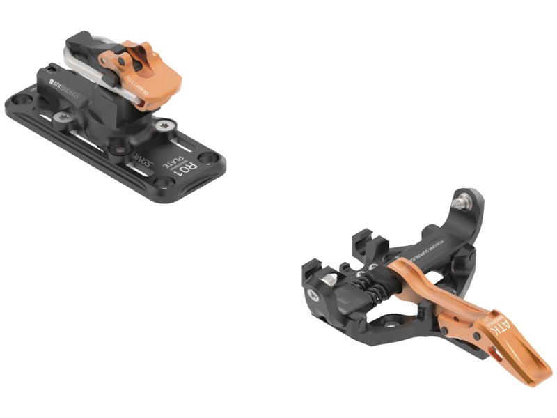 ATK Bindings Kuluar 10 Superlight - Skitourenbindung