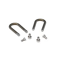 ATK Bindings Molla U Titanio Rolling-in-System - Ersatz für Touren Bindung, Metal