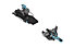 ATK Bindings Raider 10 (Ski Brake 97 mm) - Skitouren/Freeridebindung, Black/Light Blue