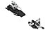 ATK Bindings Raider 12 (Ski brake 91mm) - attacco scialpinismo/freeride, Black/White