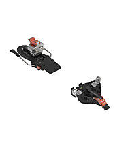 ATK Bindings Release 10 (Ski brake 86mm) - attacco scialpinismo, Black/Orange