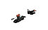 ATK Bindings Release 10 (Ski brake 97 mm) - attacco scialpinismo, Black/Orange