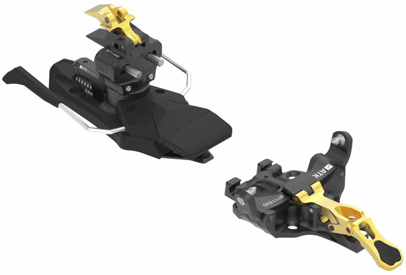 ATK Bindings RT11 Evo (Skibrake 97 mm) - Skitourenbindung
