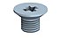 ATK Bindings Schraubensatz für R06- und R07-Platten, Metal