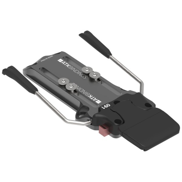 ATK Bindings Ski Brake Touring - Skistopper, Gr. 75 mm