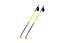 ATK Bindings Speed Touring - Skitourenstöcke, Yellow/Black