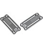 ATK Bindings R01 Adjustment Plates Verstellplatten, Grey