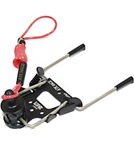 ATK Bindings Universal Ski Brake, Black/Red