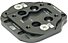ATK Bindings R07 Adjustment Plates Verstellplatten, Grey