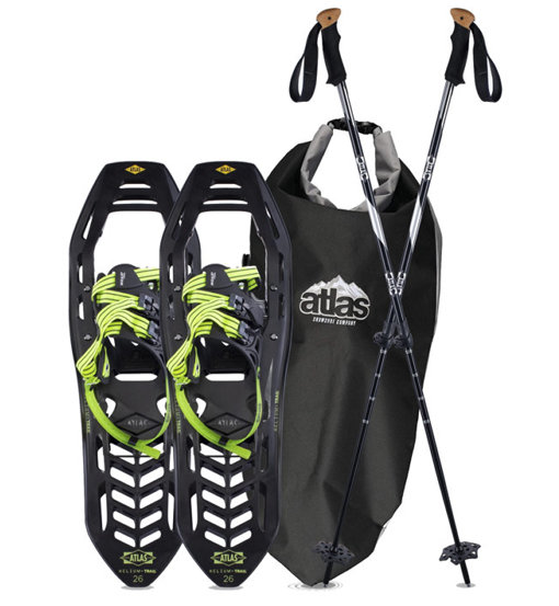 Atlas Helium Trail Kit- ciaspole