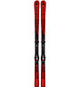Atomic Redster S9 + X12 GW - sci alpino, Red