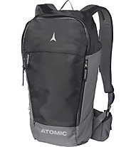 Atomic Allmountain 18 - Skirucksack, Black/Grey