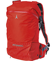 Atomic Backland 22+ - Skitourenrucksack, Red