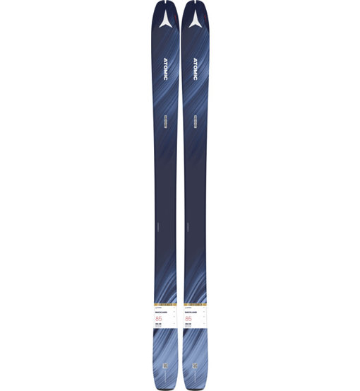 Atomic Backland 85 W - sci da scialpinismo - donna