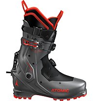 Atomic Backland Pro - Skitourenschuhe, Black/Red