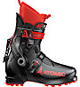 Atomic Backland Ultimate - scarpone scialpinismo, Black/Red