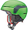 Atomic Count Jr - casco sci - bambino, Green