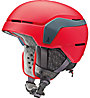 Atomic Count Jr - casco sci - bambino, Red