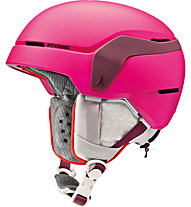 Atomic Count Jr - casco sci - bambino, Pink