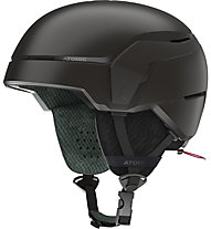 Atomic Count Jr - Skihelm - Kinder, Black/Black