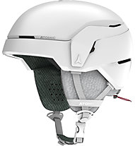 Atomic Count Jr - casco sci - bambino, White/Grey