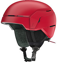 Atomic Count Jr - casco sci - bambino, Red/Black