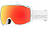 Atomic Count Stereo - Skibrille, White