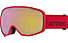 Atomic Count Stereo - Skibrille, Red
