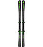 Atomic Redster X7 WB + X 12 GW - Alpinski, Grey/Green