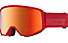 Atomic Four Q HD - maschera sci, Red