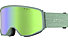 Atomic Four Q HD - Skibrille, Green