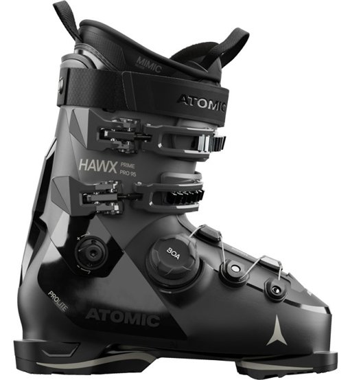 Atomic Hawx Prime Pro 95 BOA W: Recensione Scarponi Sci