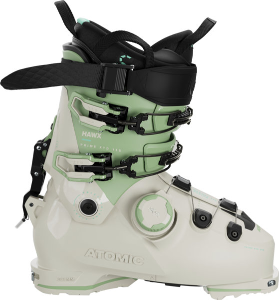 Atomic Hawx Prime XTD 115 BOA W GW - Freeride/Skitourenschuh - Damen, Gr. 25,5 M