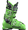 Atomic Hawx Ultra 130 S - scarponi sci alpino, Green/Blue