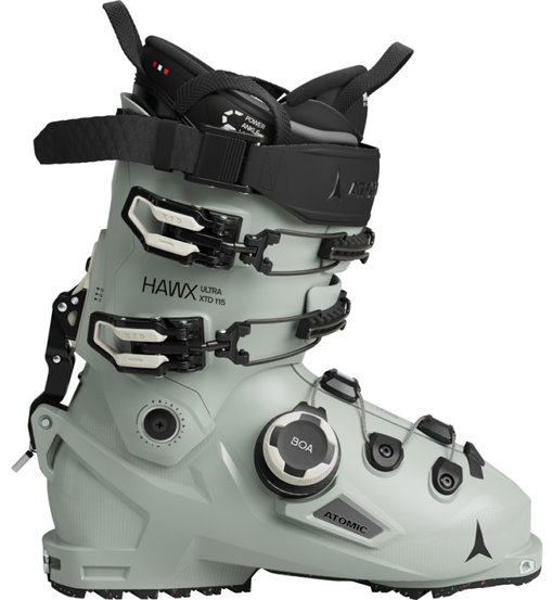 Atomic Hawx Ultra XTD 115 BOA W: Recensione e Prezzo